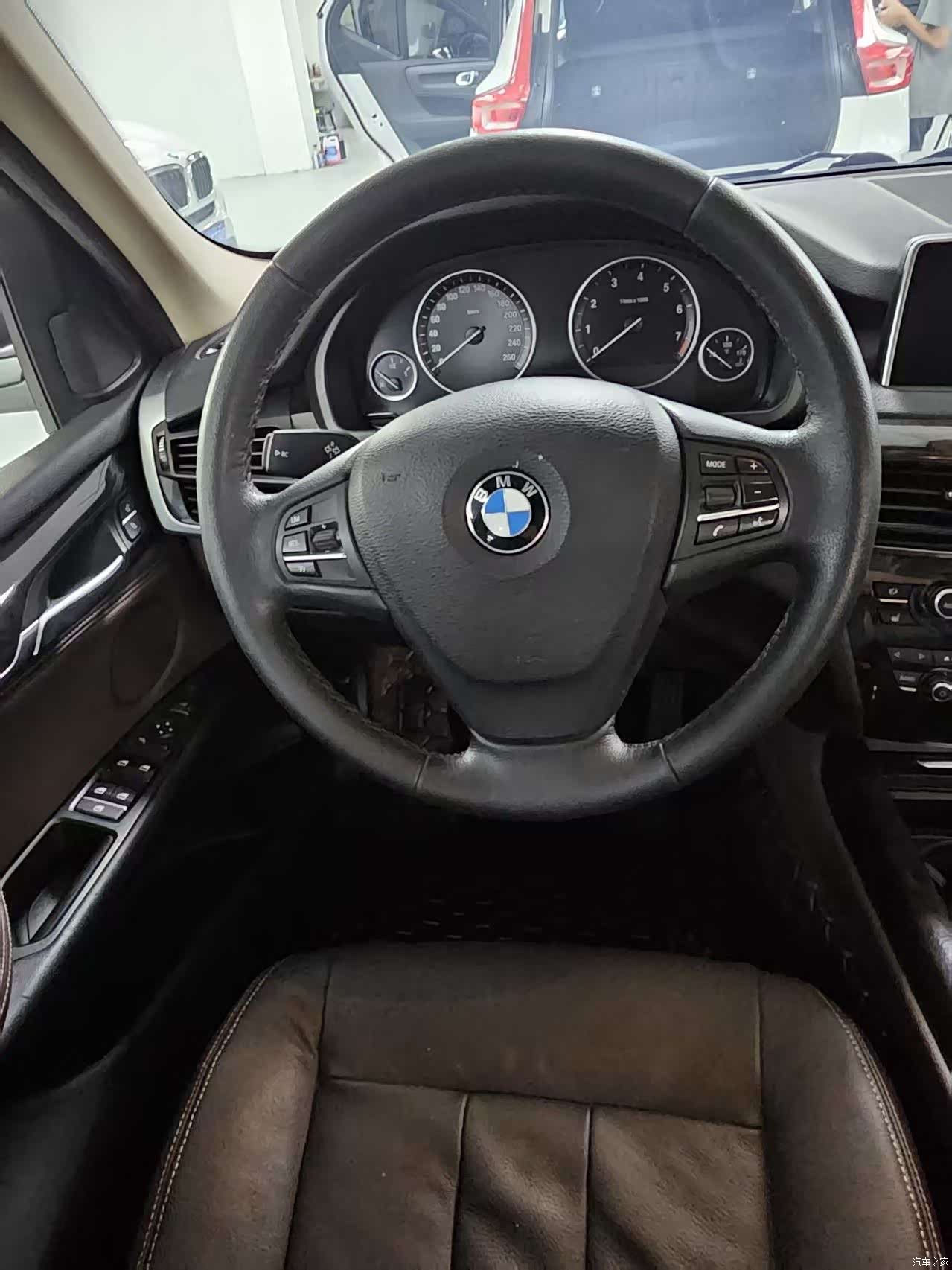 BMW X5, 2016 11