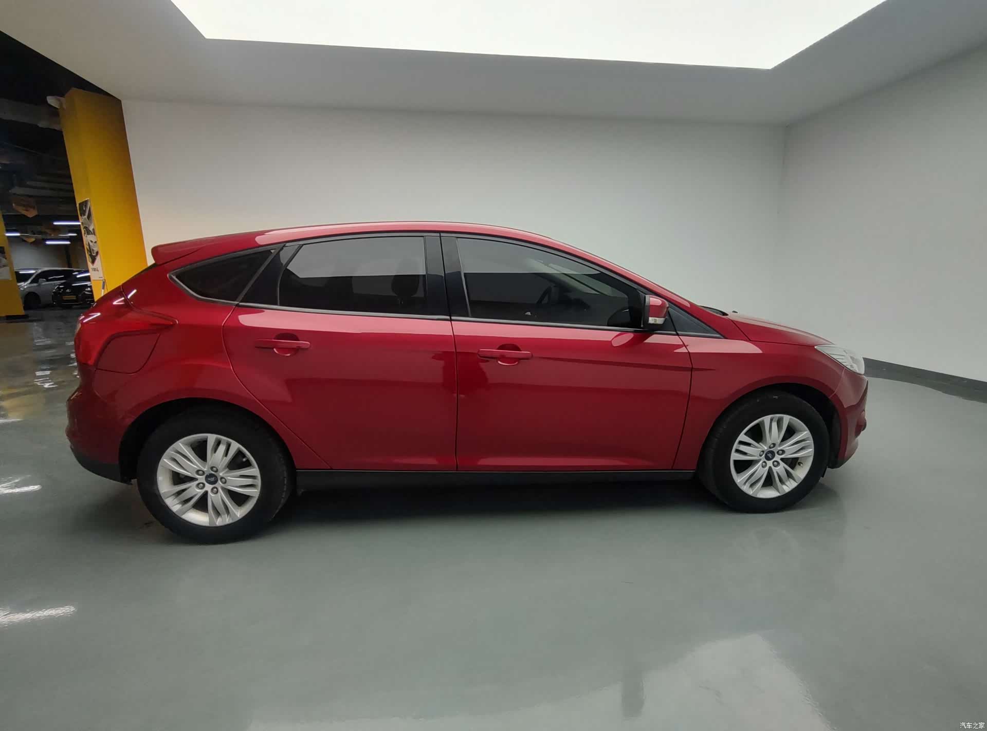 Ford Focus, 2014 10