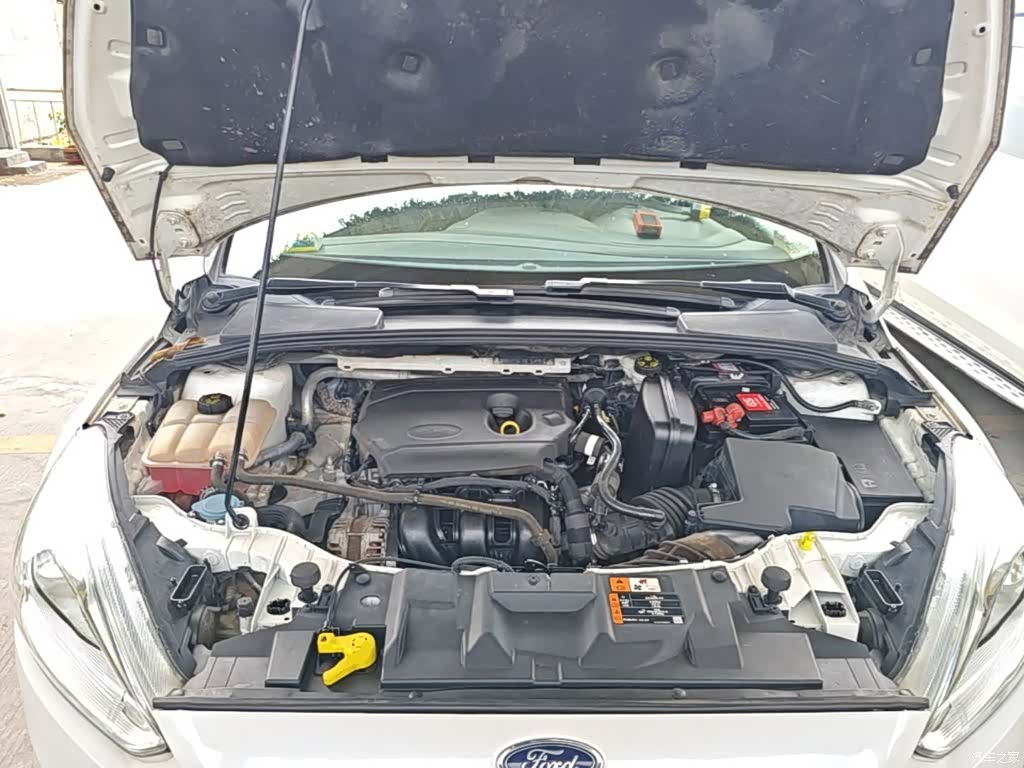 Ford Focus, 2021 10