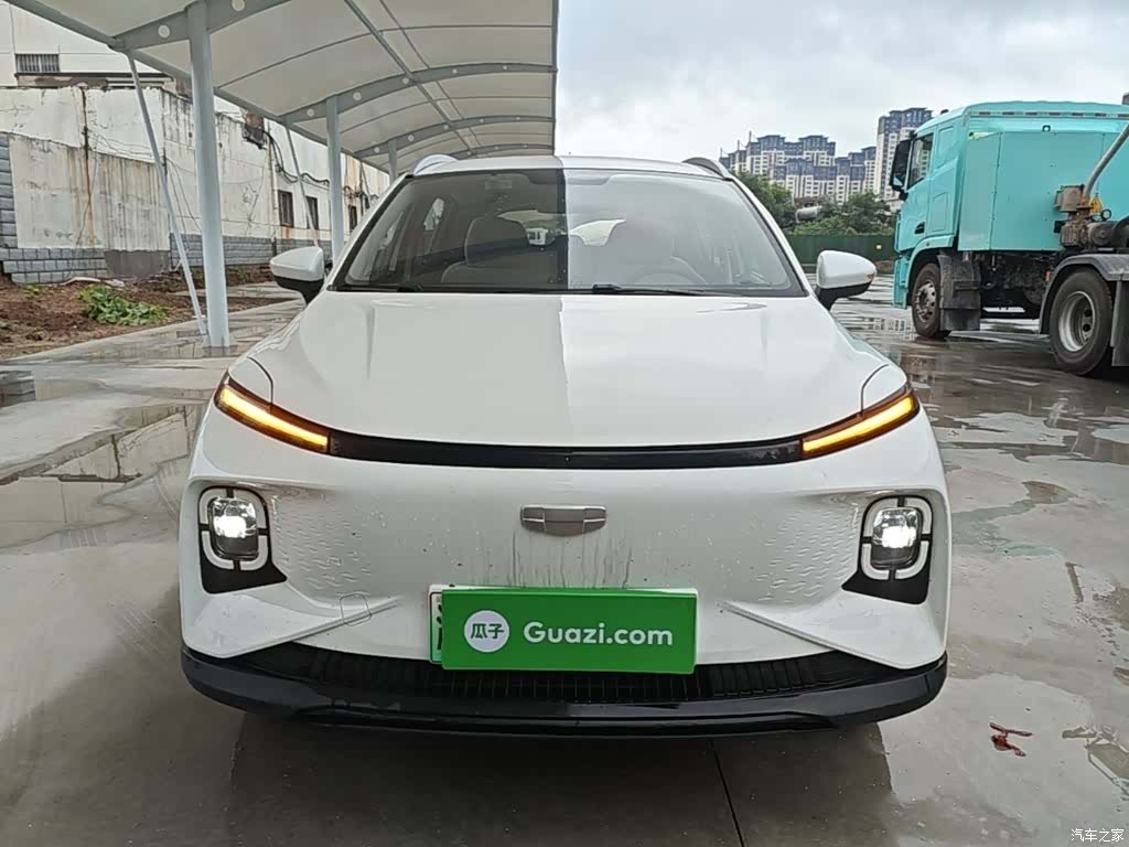 Geely E, 2024 3