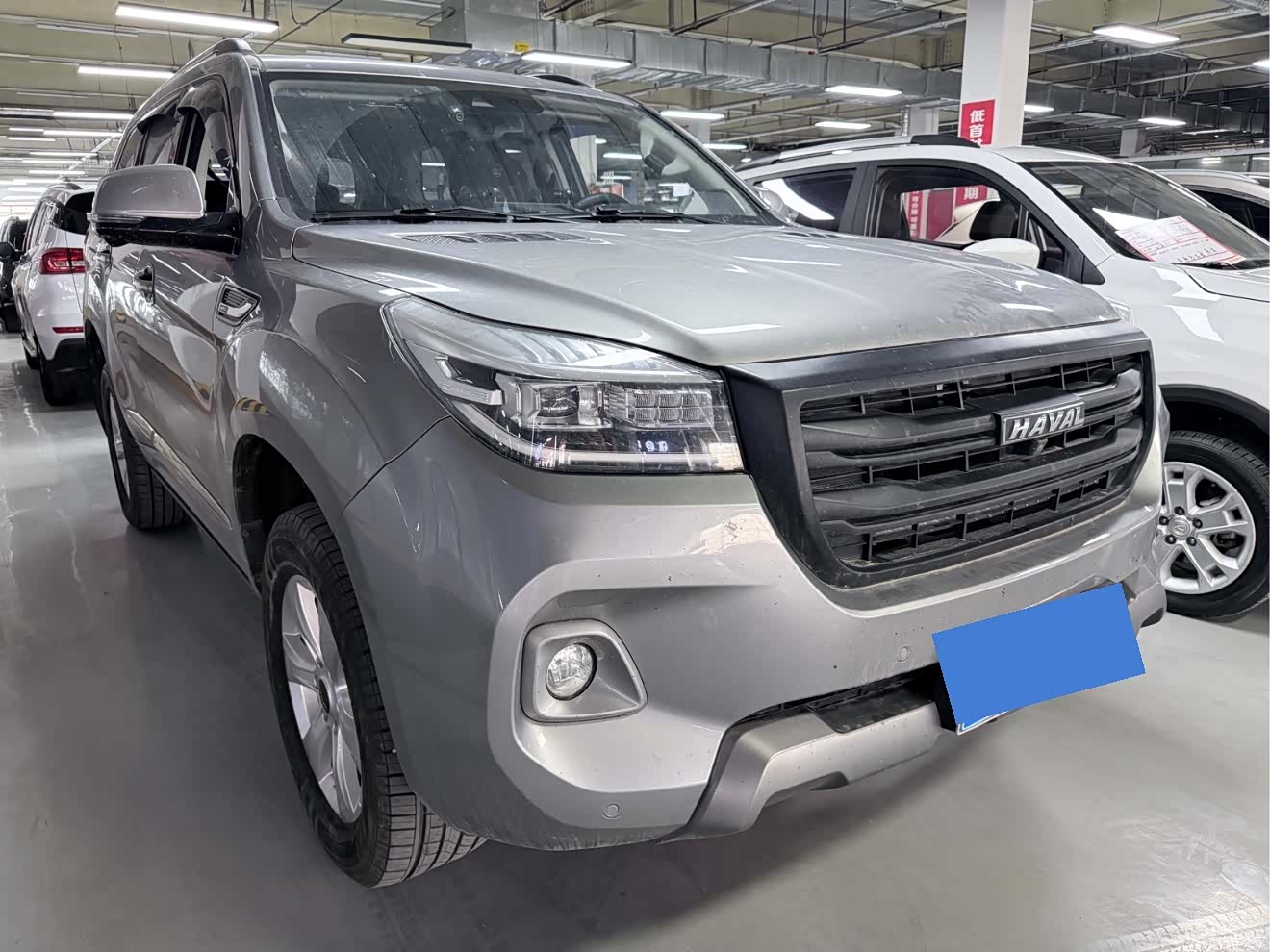 Haval H9, 2020 3