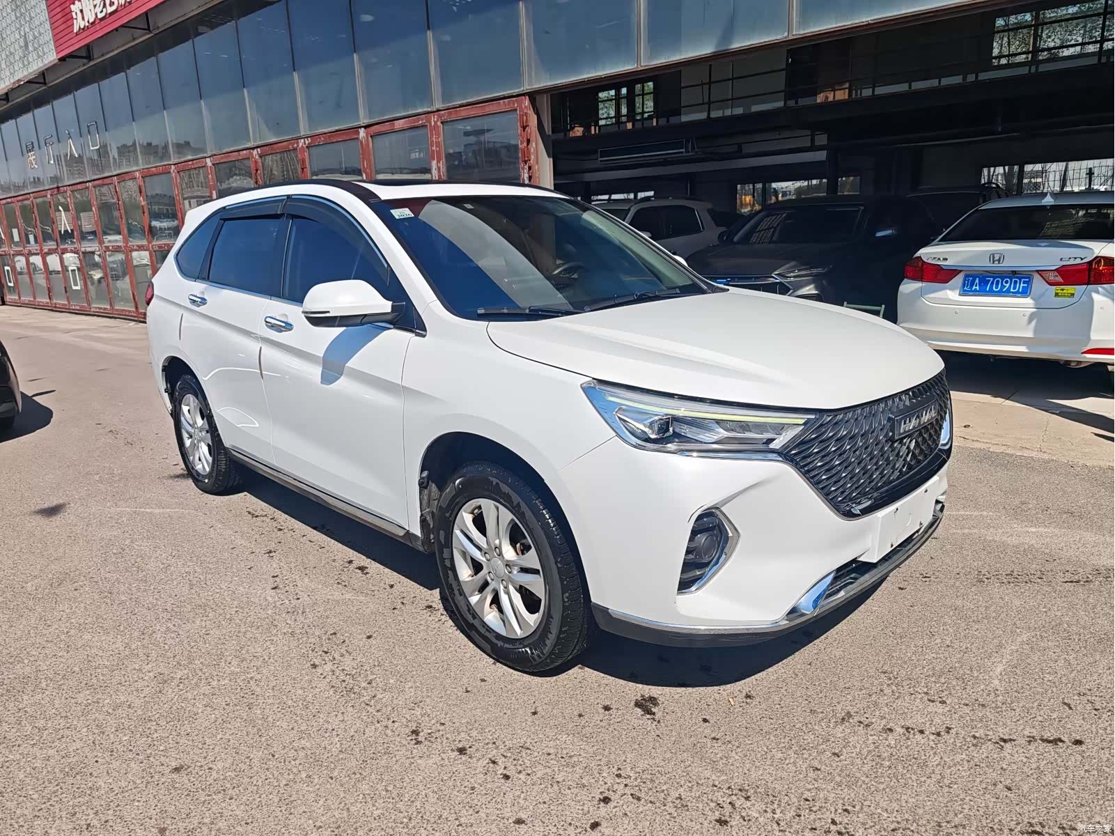 Haval M6, 2022 3