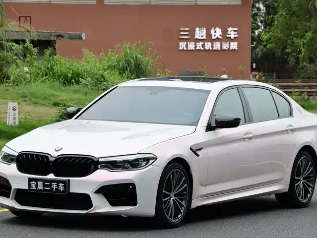 BMW 5 Series 2020 — купить из Китая под заказ