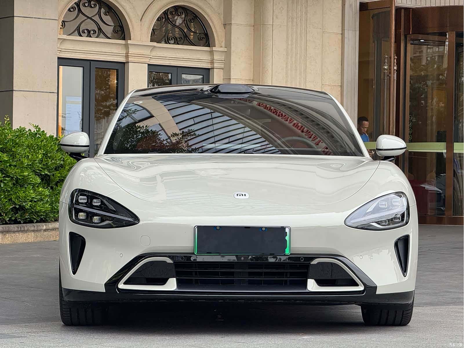 Xiaomi SU7, 2025 2