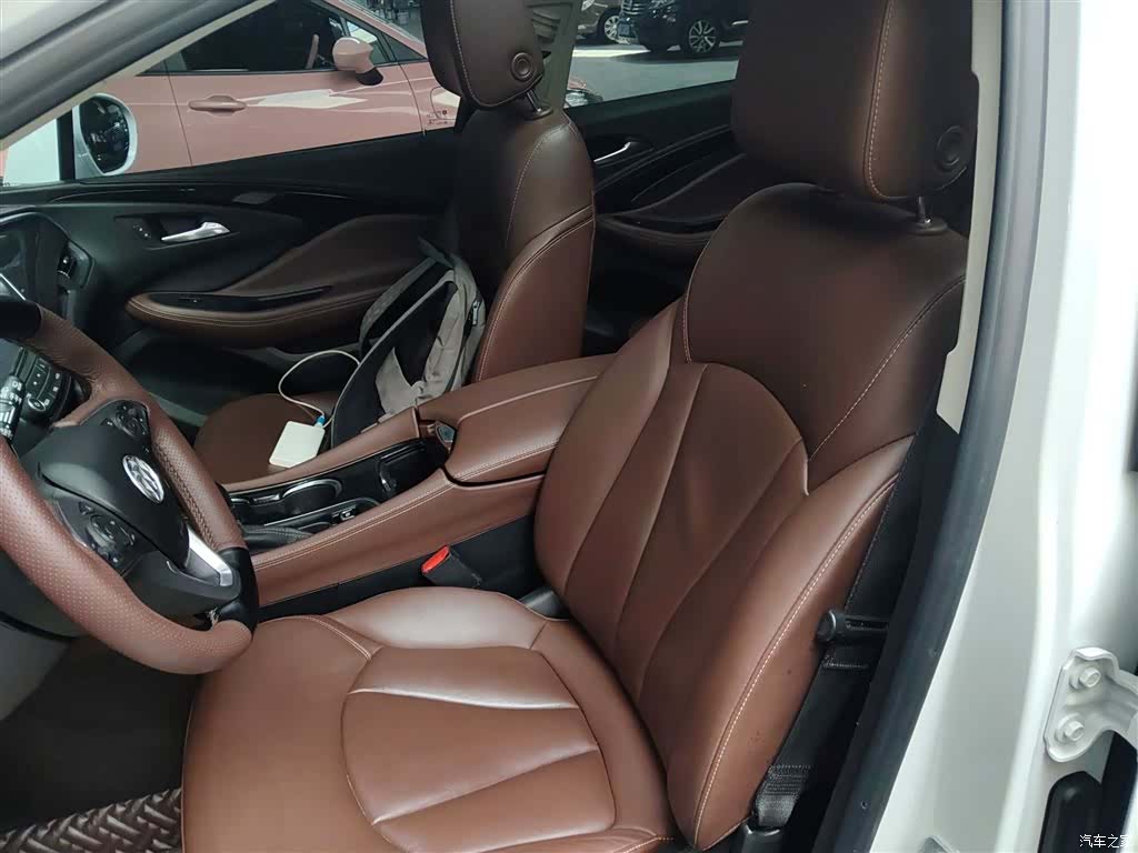 Buick Envision Plus, 2019 15