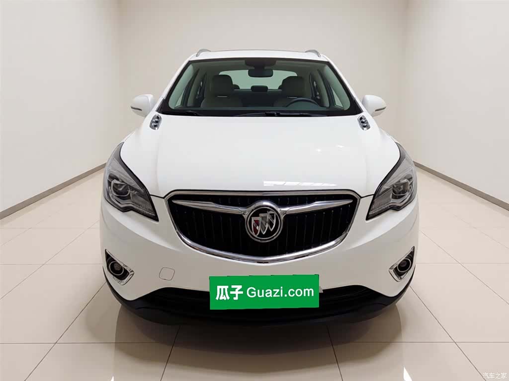 Buick Envision Plus, 2019 3