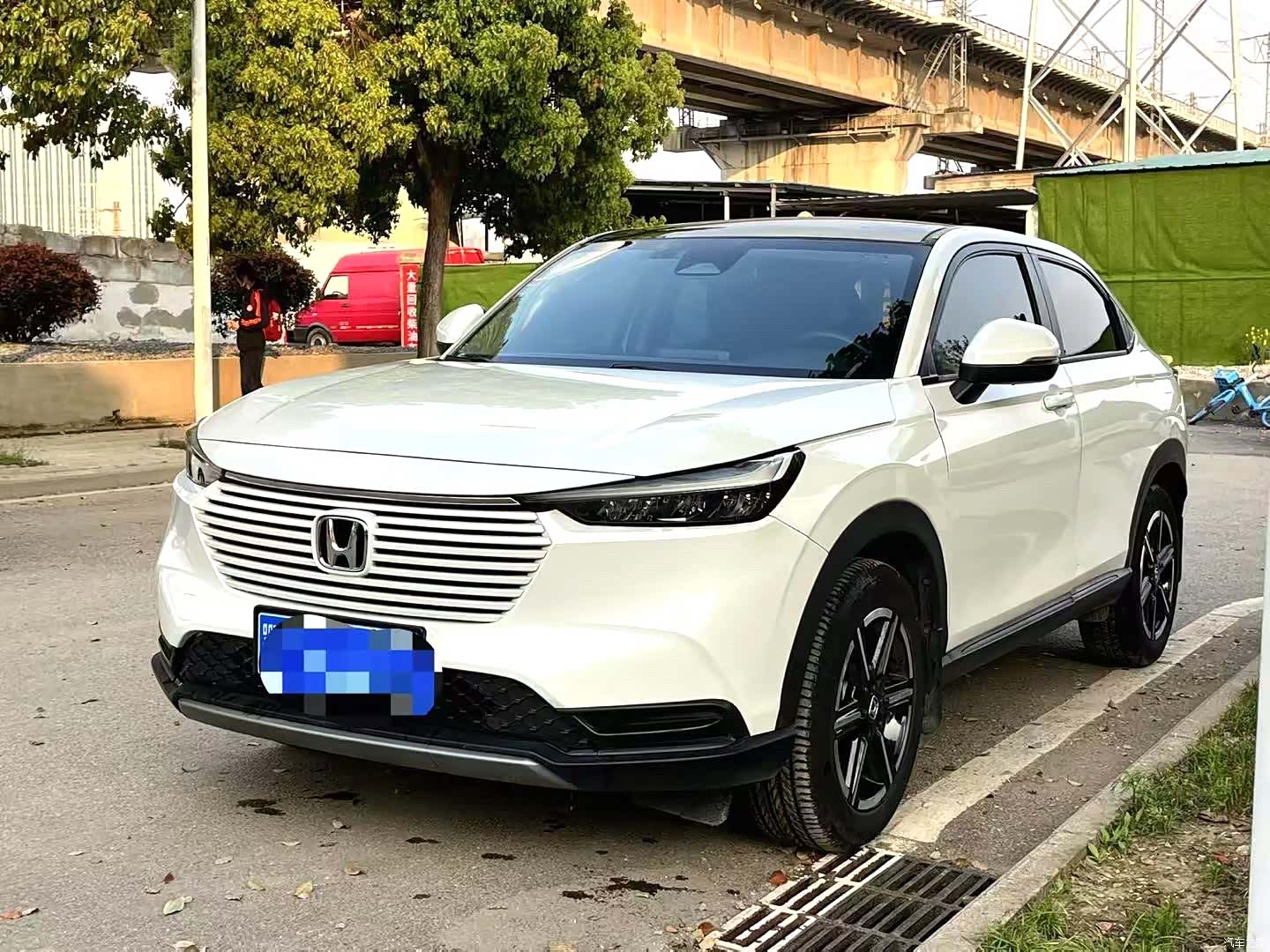 Honda Vezel