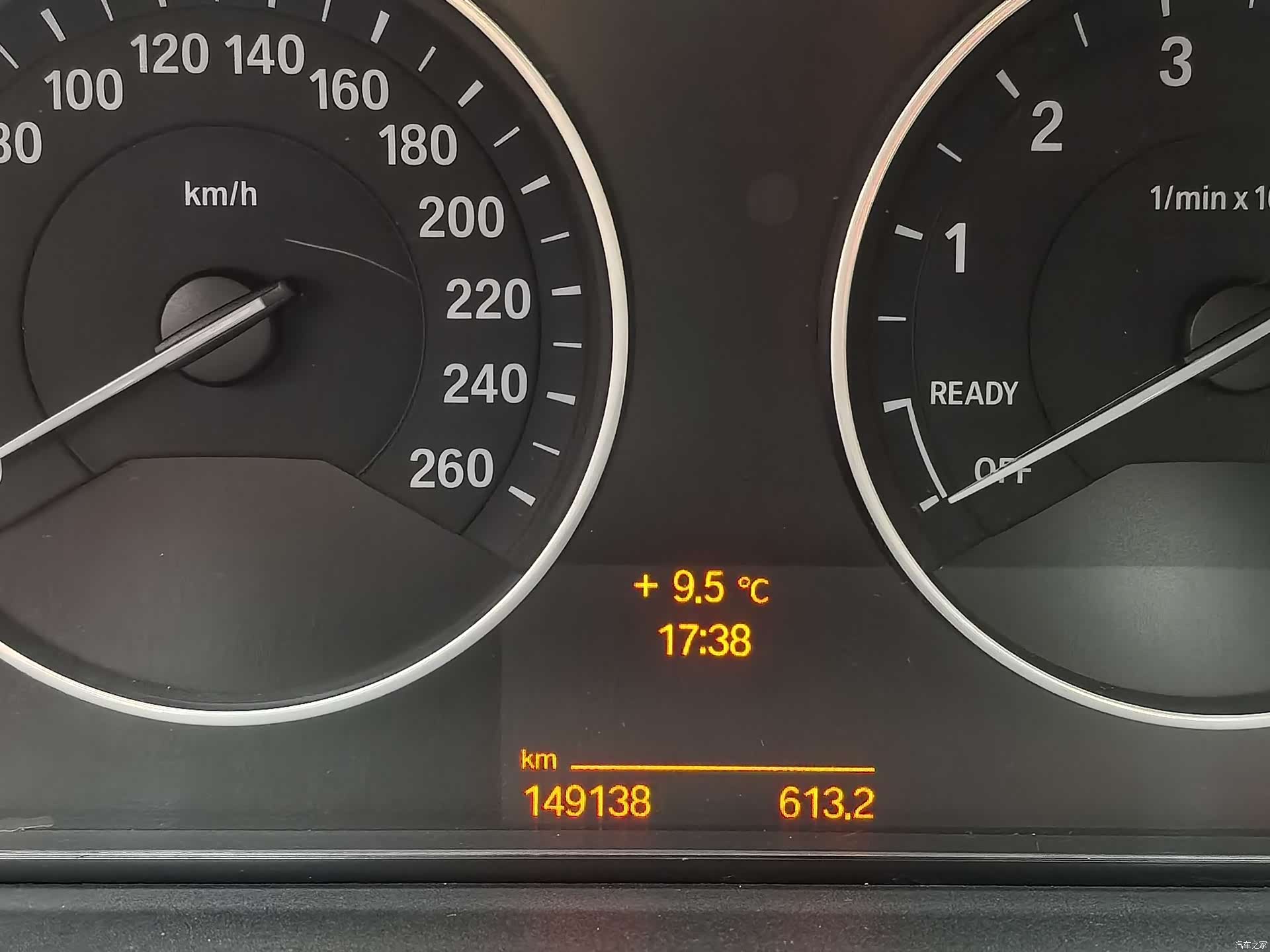 BMW 3 Series, 2014 7