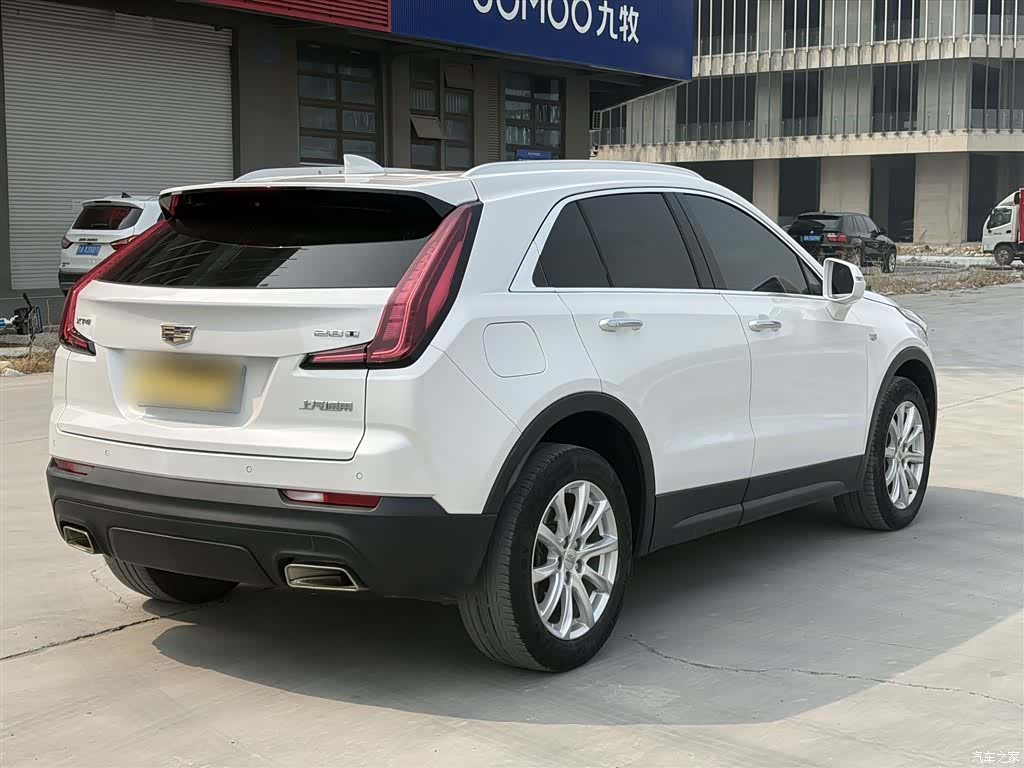 Cadillac XT4, 2019 15