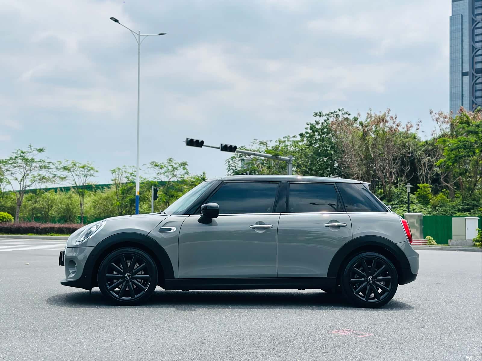 Mini Cooper, 2021 4