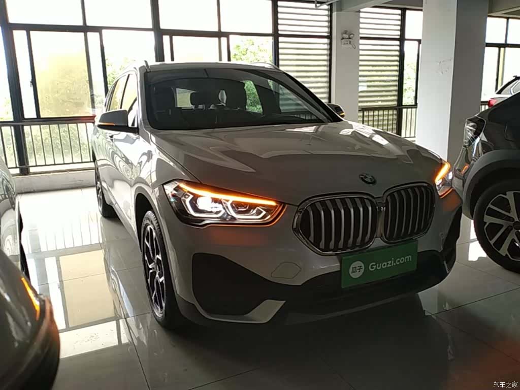BMW X1, 2021 4