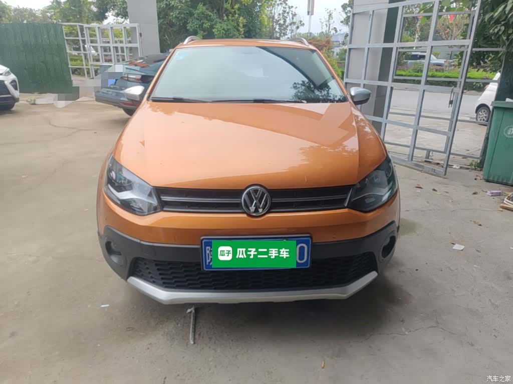 Volkswagen Polo, 2016 3