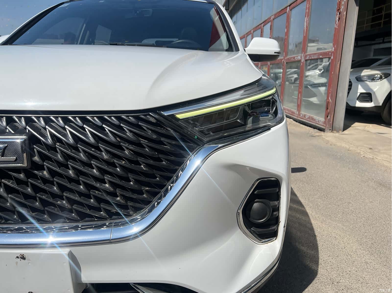Haval M6, 2022 11