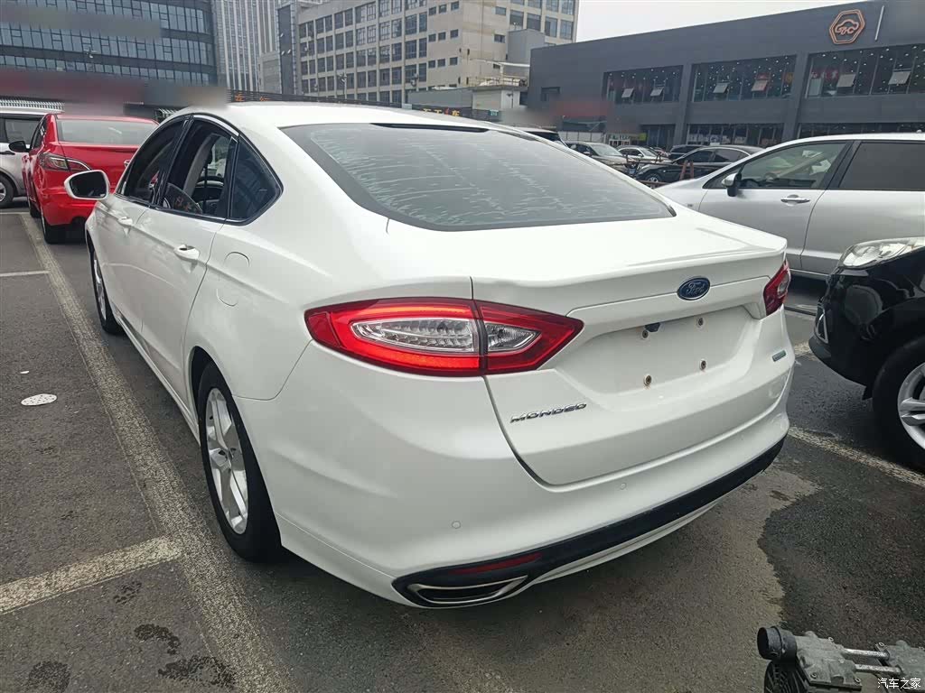 Ford Mondeo, 2015 все фото
