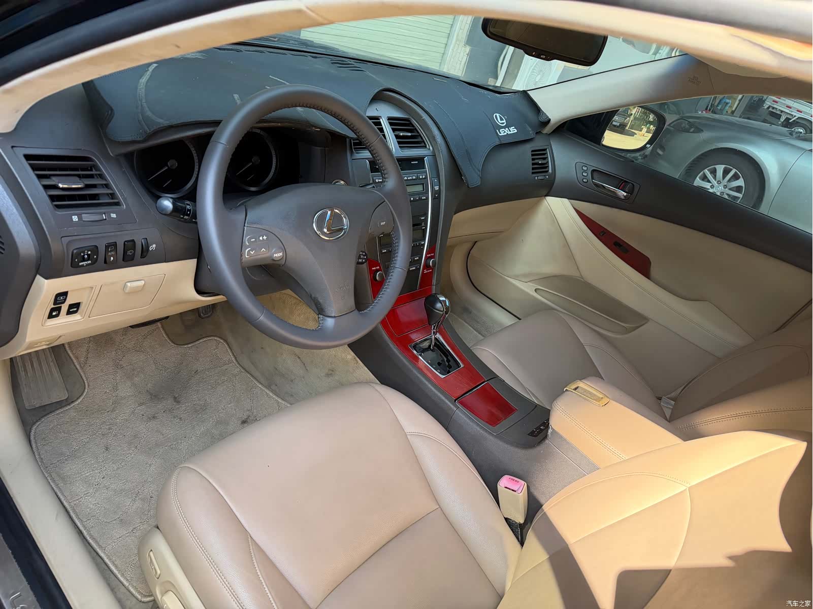 Lexus ES, 2009 все фото