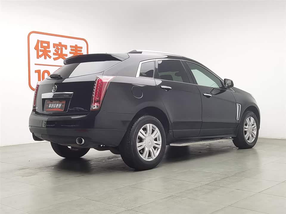 Cadillac SRX