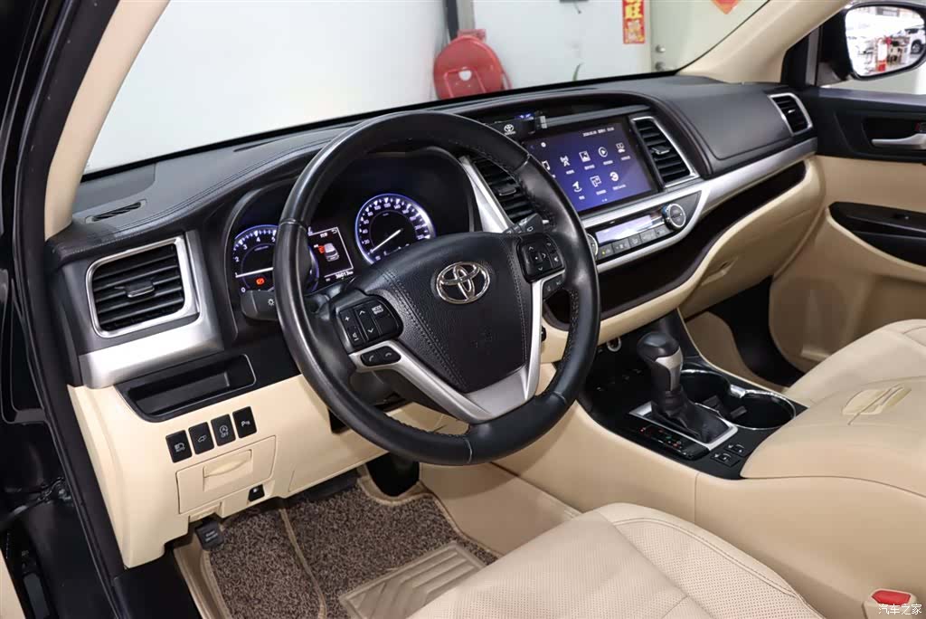 Toyota Highlander, 2018 9