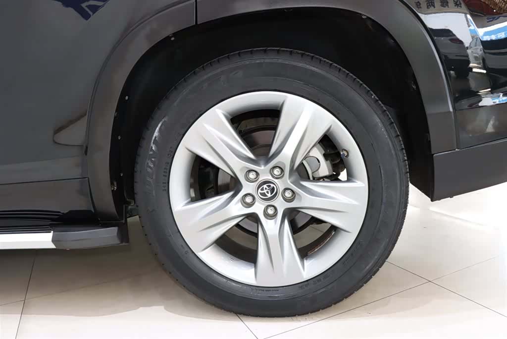 Toyota Highlander, 2018 17
