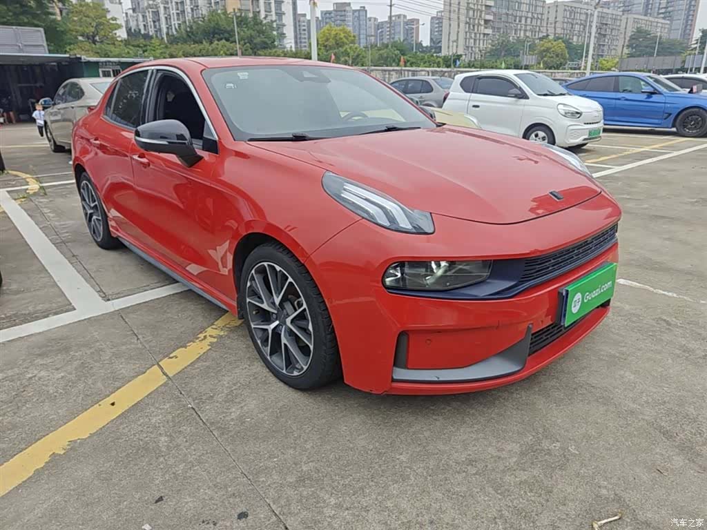 Lynk & Co 01, 2019 4