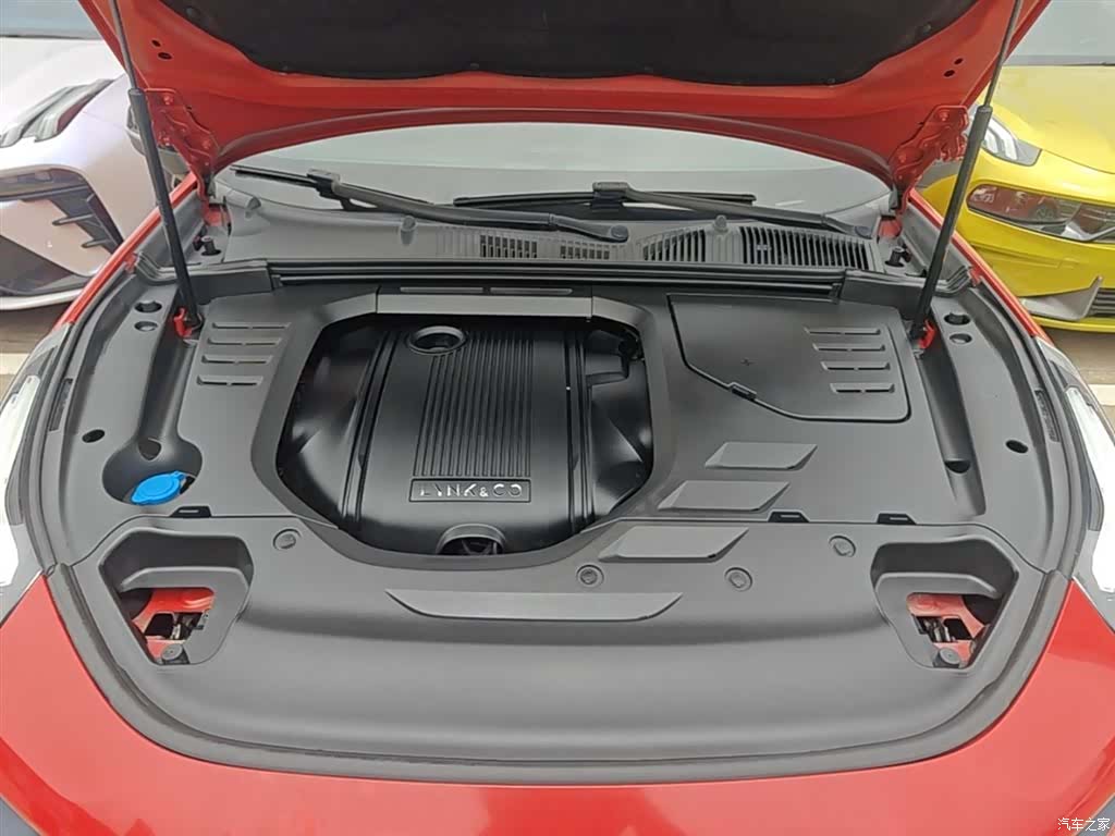 Lynk & Co 01, 2019 20