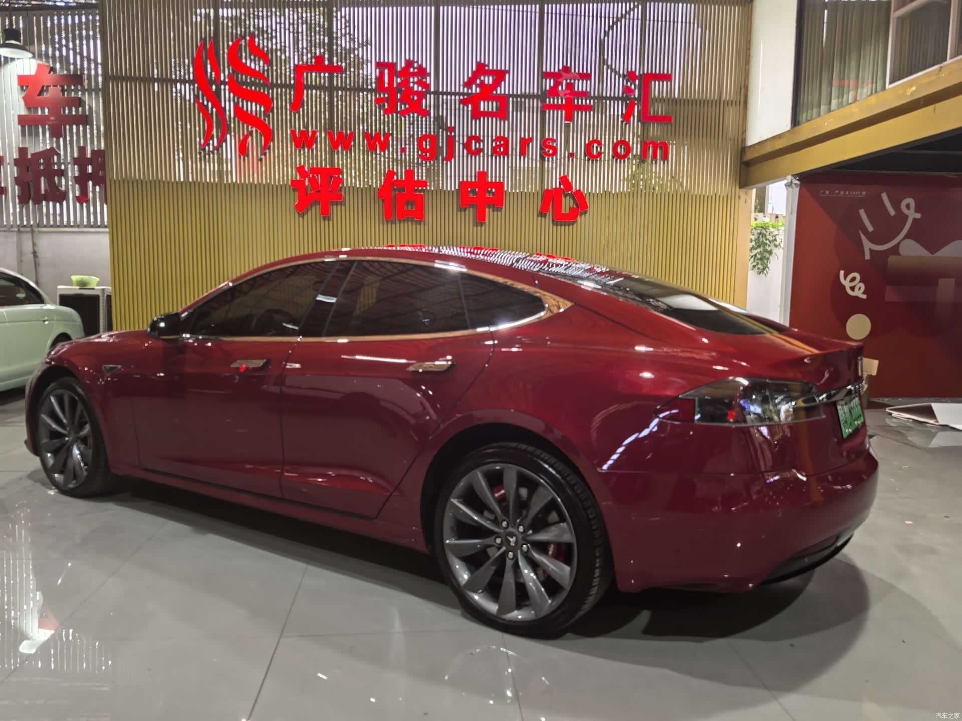 Tesla Model S, 2017 4