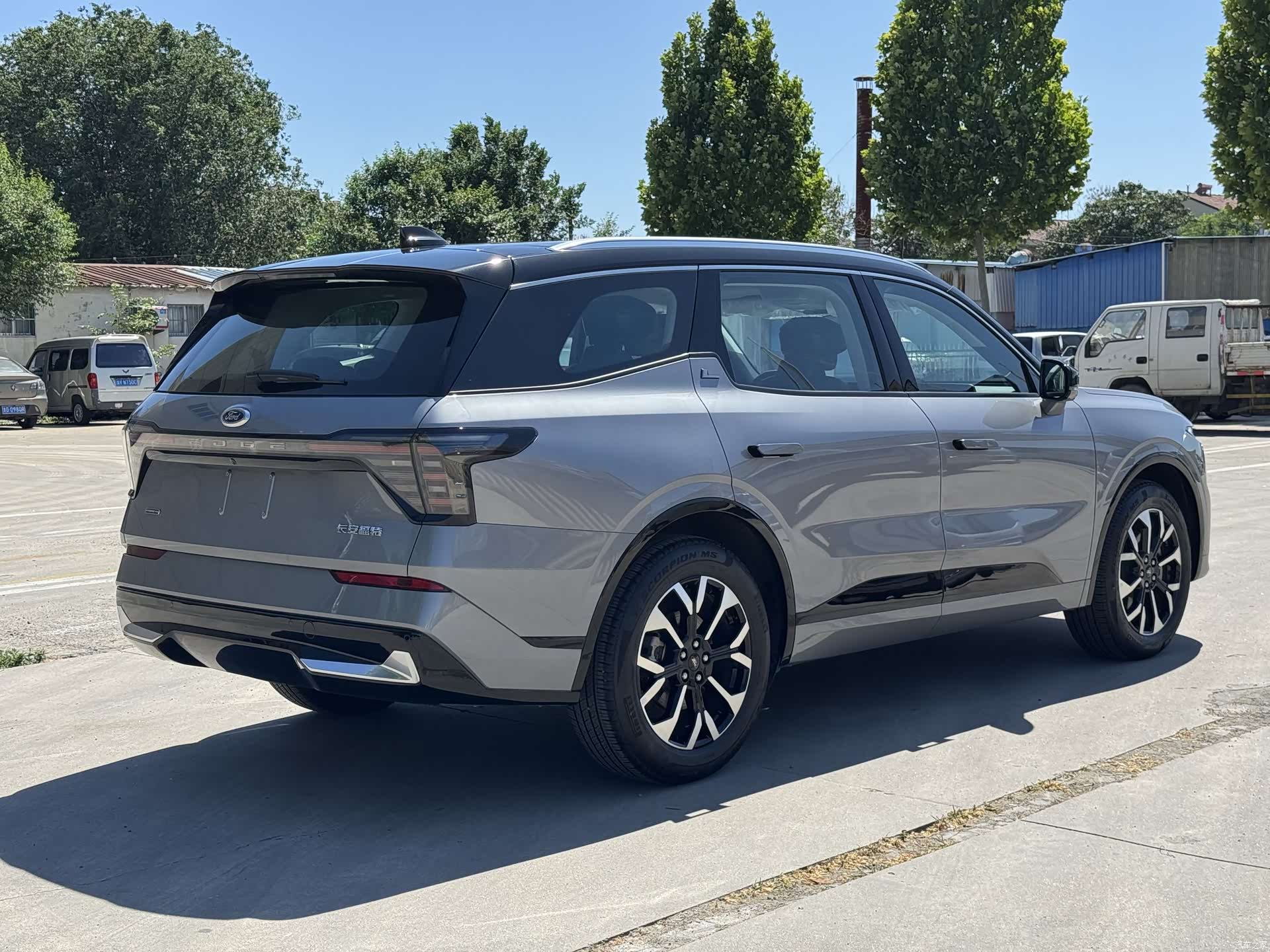 Ford Edge L, 2024 11