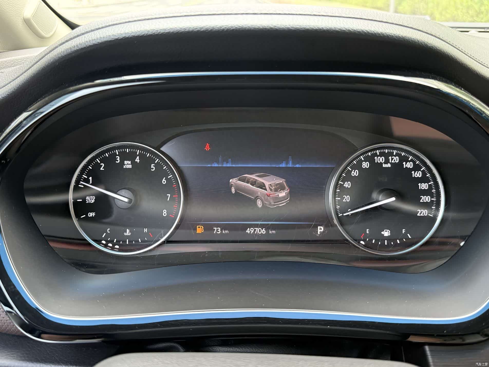 Buick GL8, 2022 18