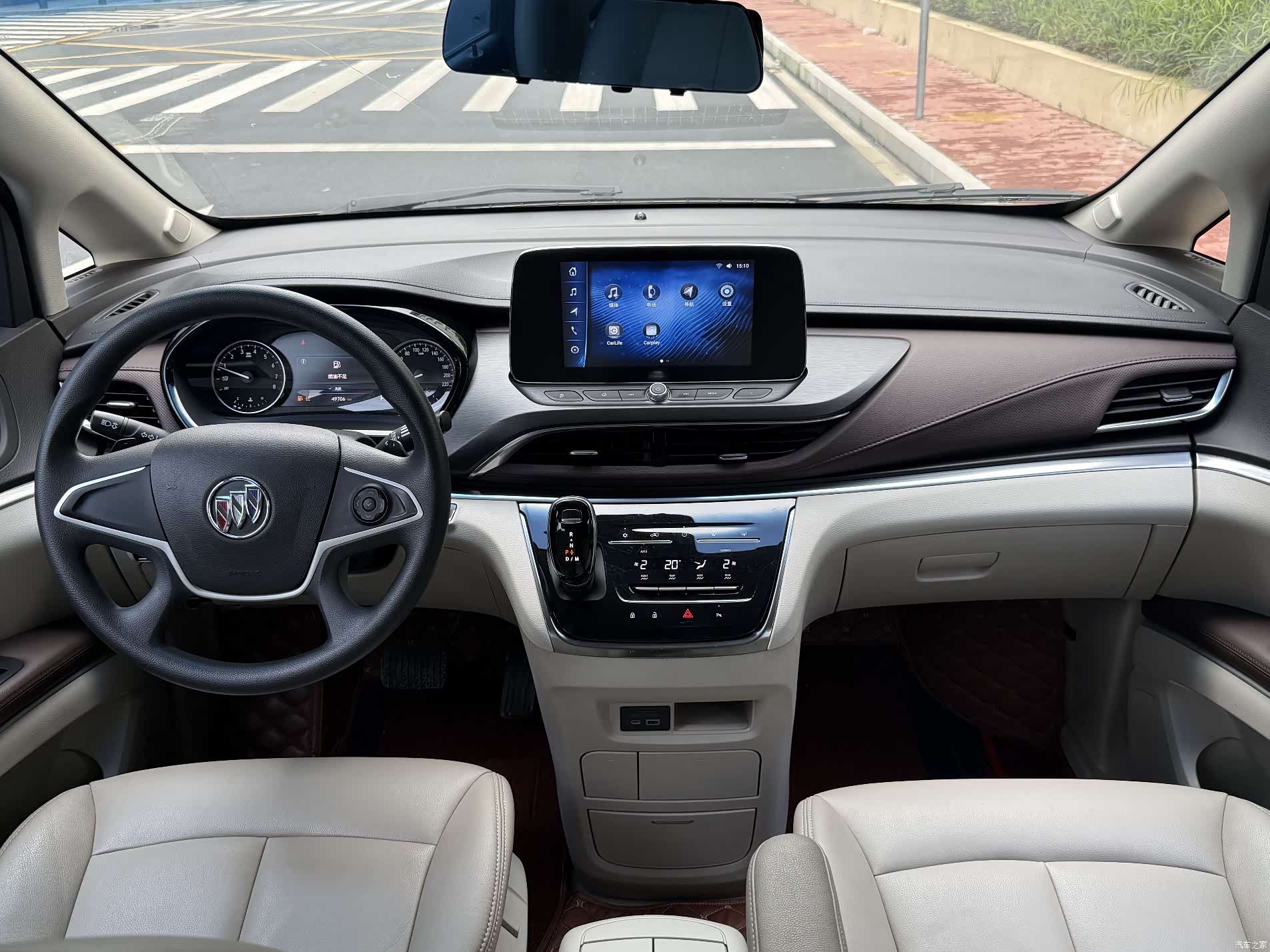 Buick GL8, 2022 11