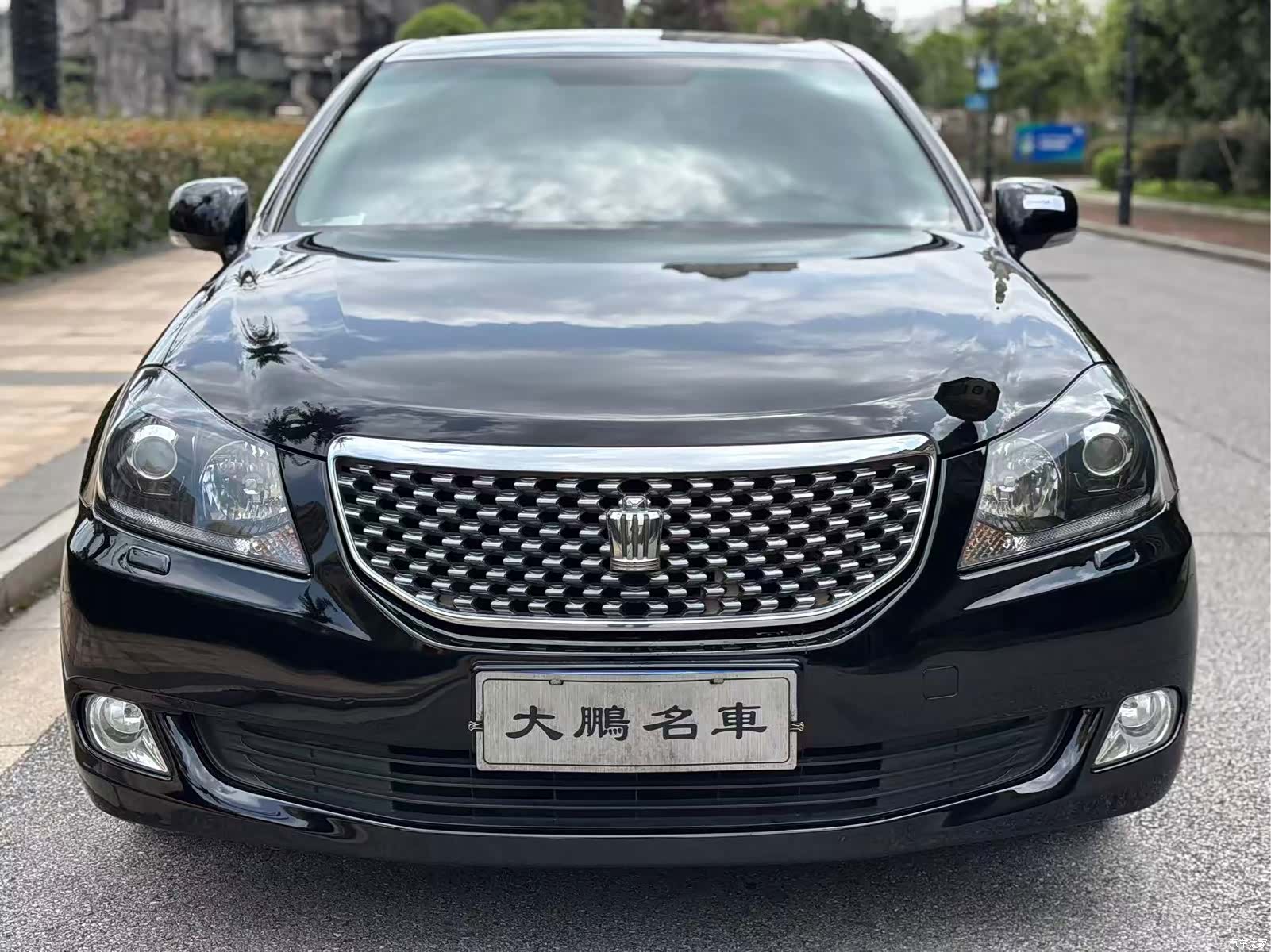 Toyota Crown, 2011 4