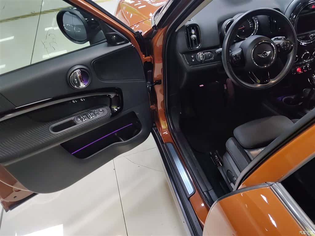 Mini Countryman, 2018 12