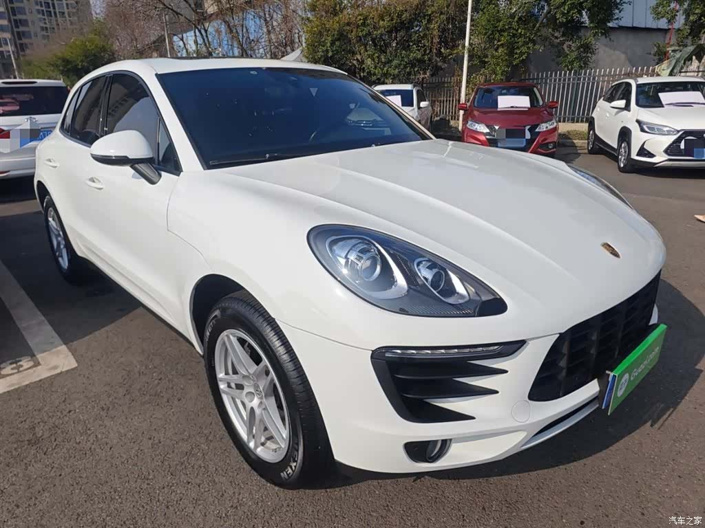 Porsche Macan, 2016 4