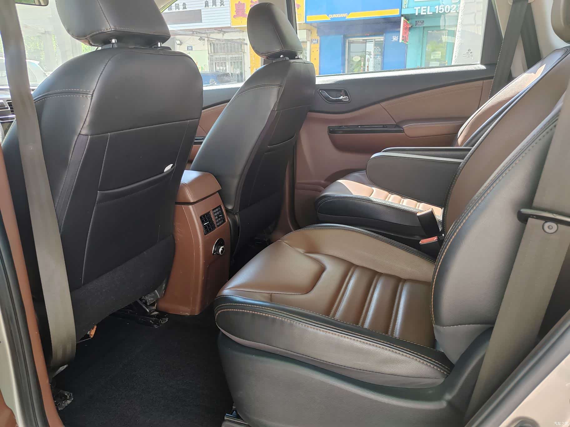 DongFeng SX6, 2017 9