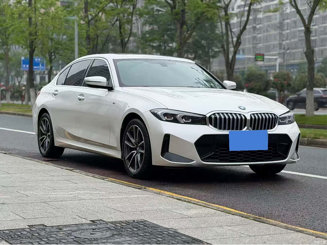 BMW 3 Series, 2023 3