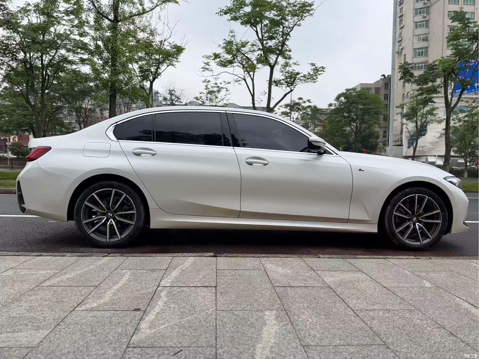 BMW 3 Series, 2023 8