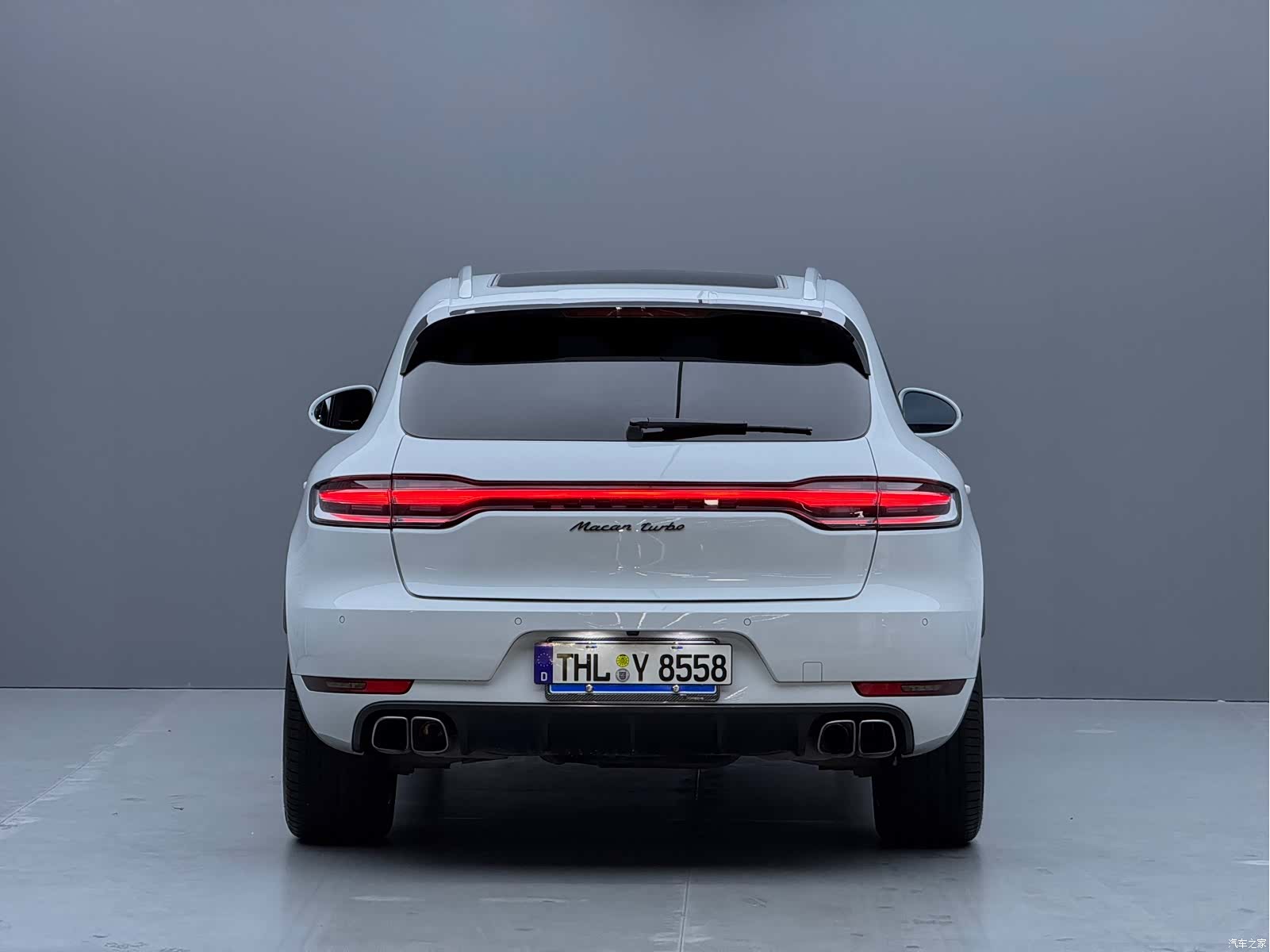 Porsche Macan, 2017 21