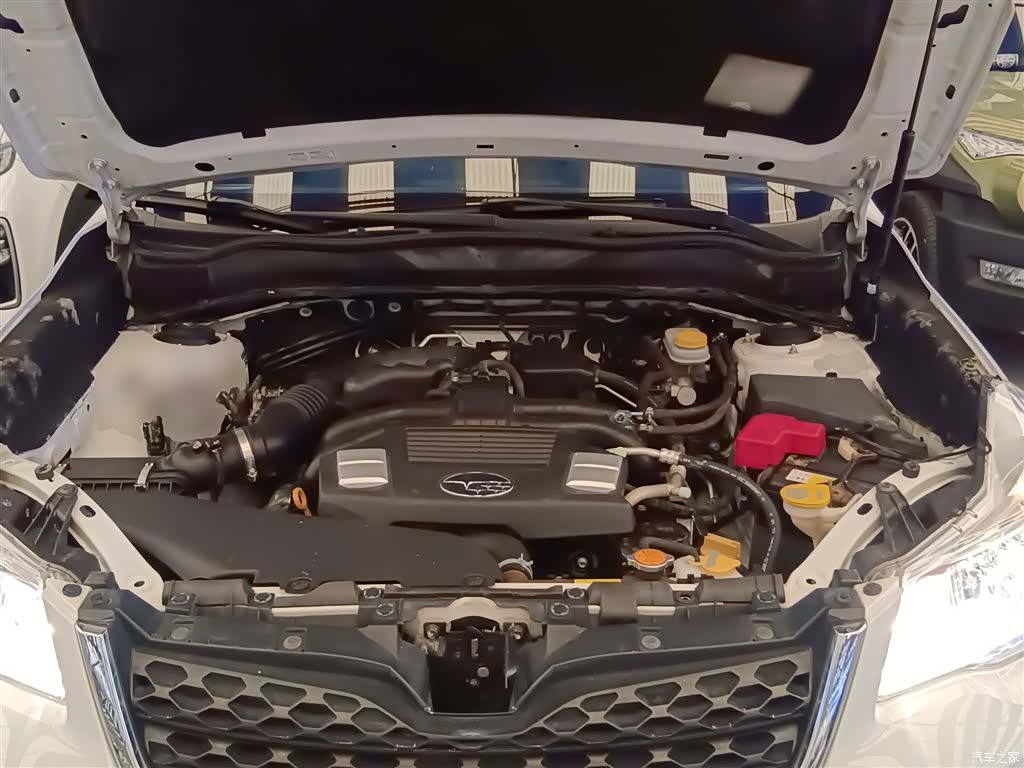 Subaru Forester, 2014 20