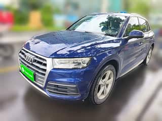 Audi Q5L 2019 40 TFSI VI 11.68
