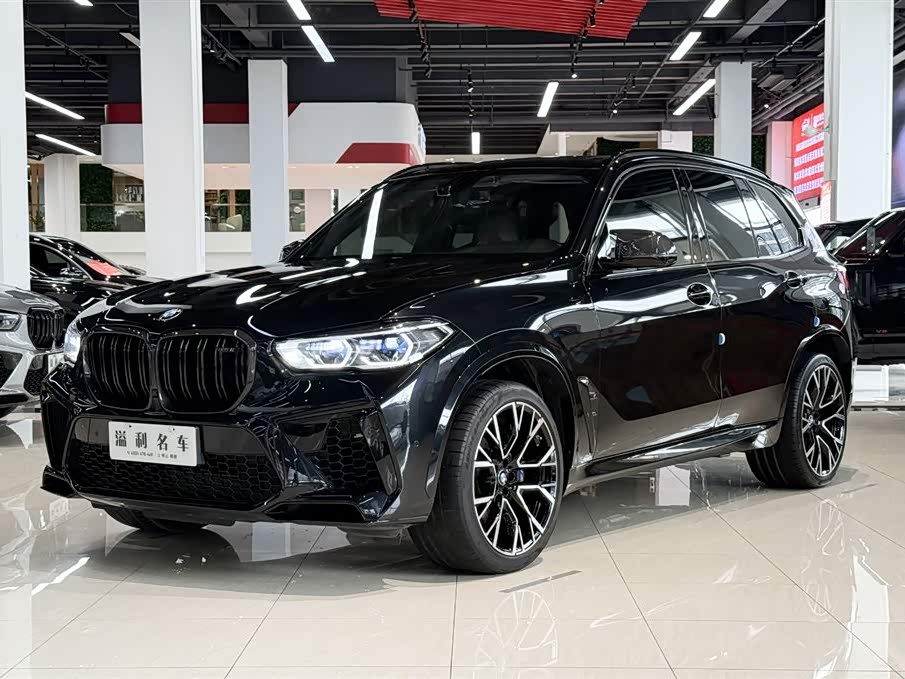 BMW X5 M