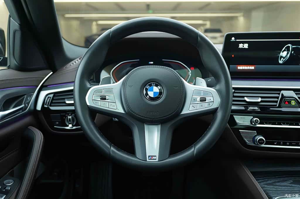 BMW 5 Series, 2024 17