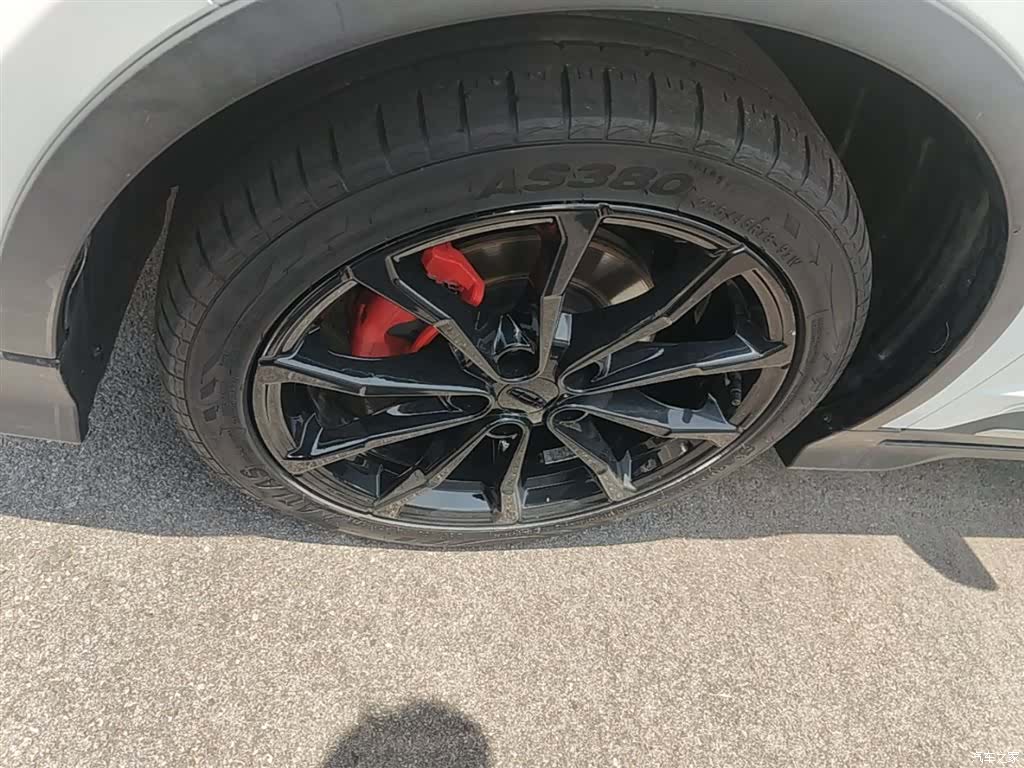 Geely Emgrand, 2022 23