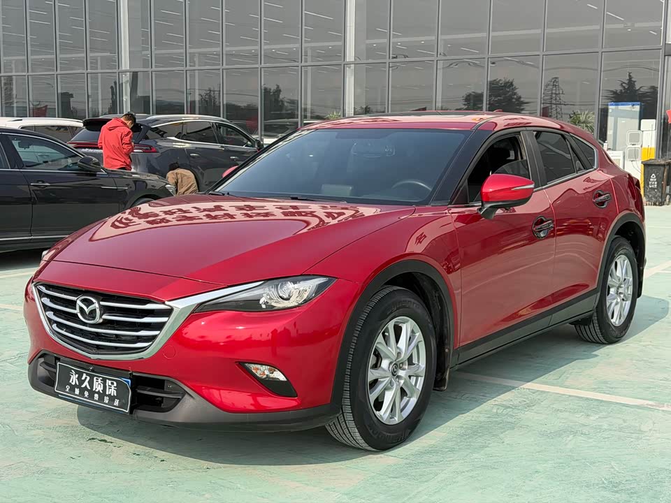 Mazda CX-4