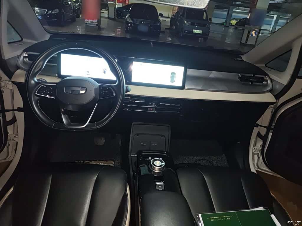 Geely E, 2022 13