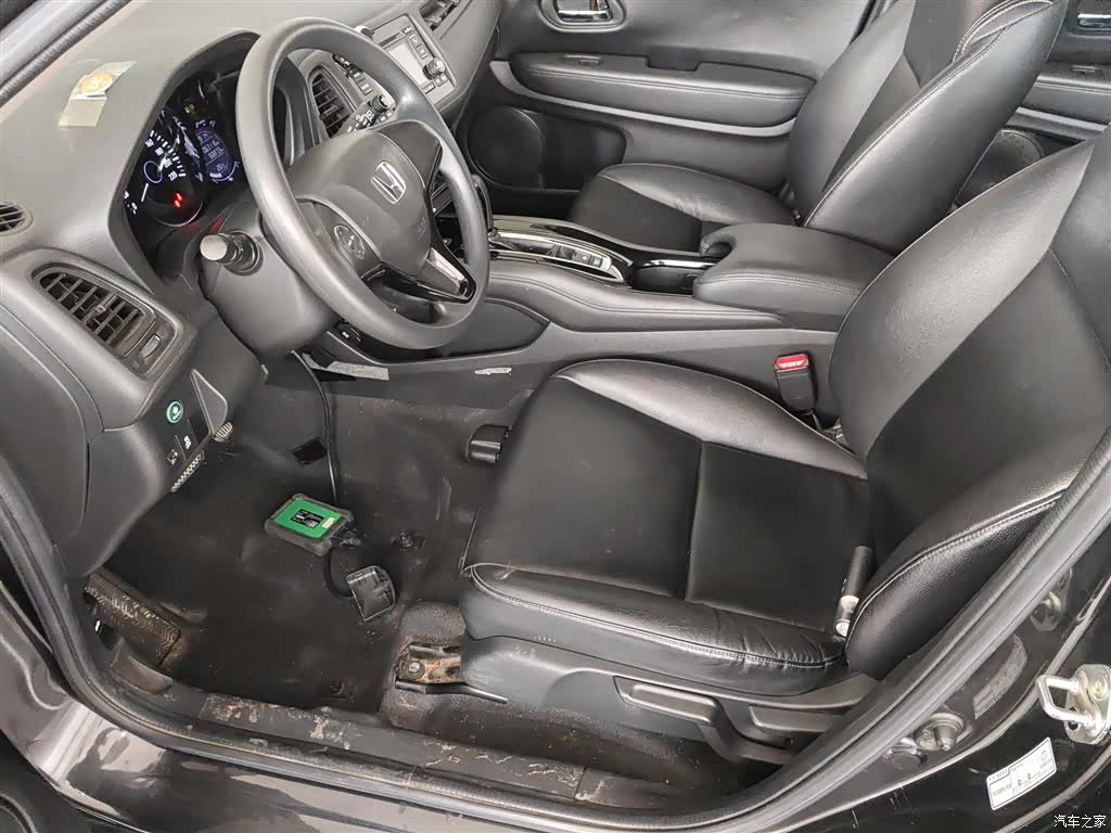 Honda Vezel, 2019 15