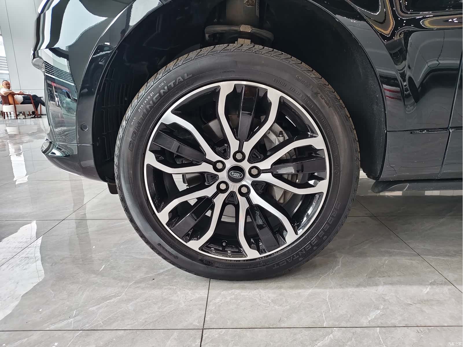 Land Rover Range Rover, 2022 все фото