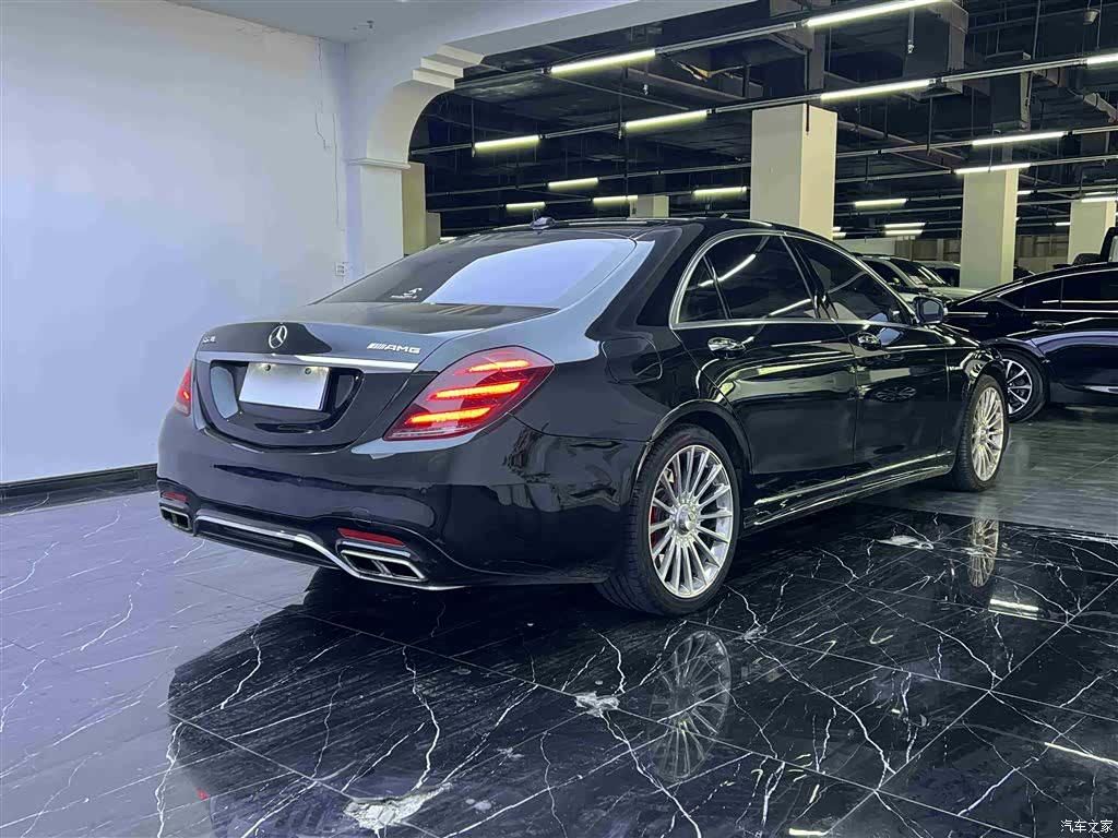 Mercedes-Benz S-Class, 2013 27