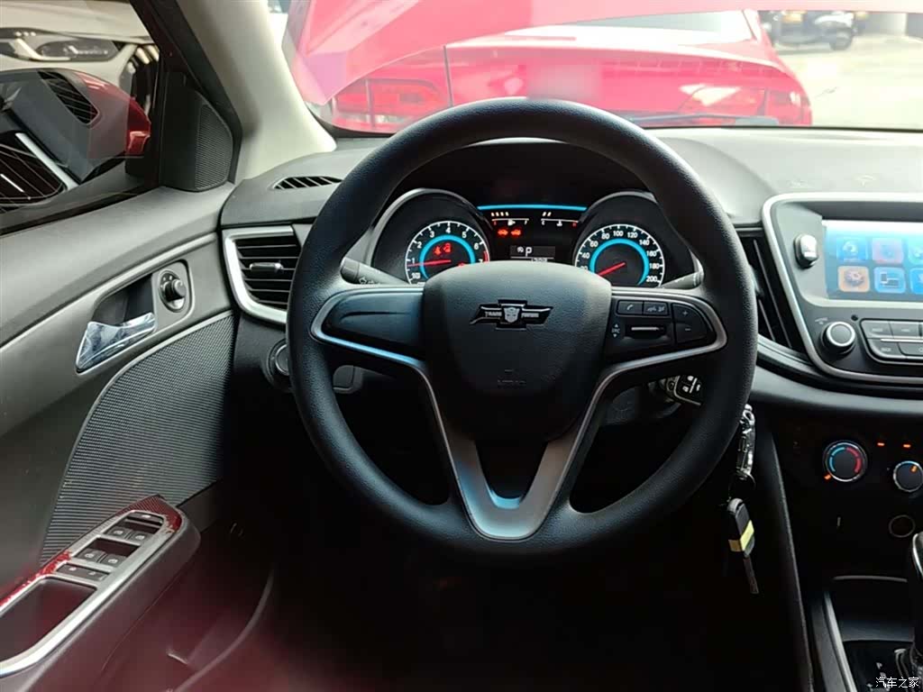 Chevrolet 320, 2019 11