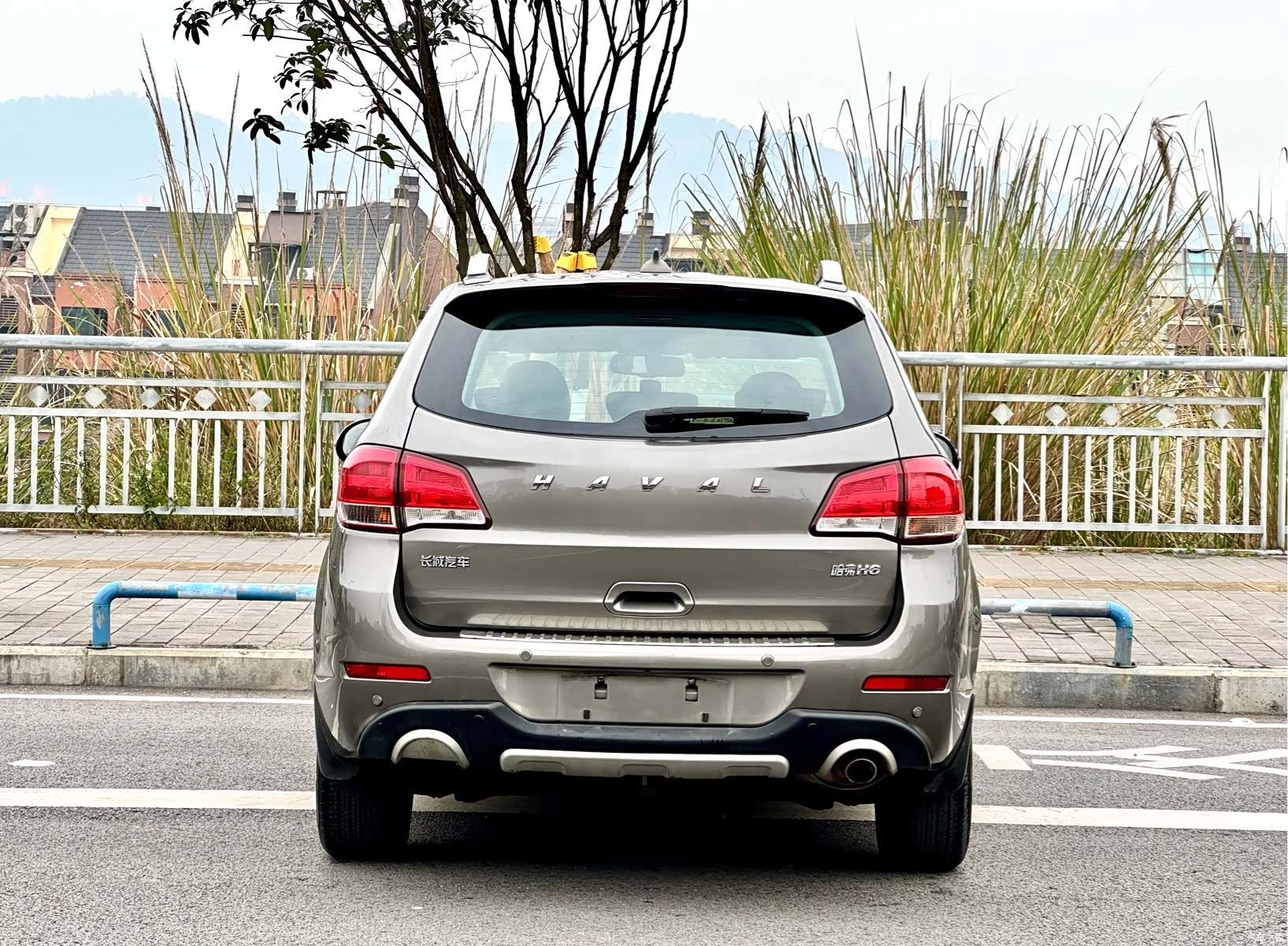 Haval H6, 2014 4