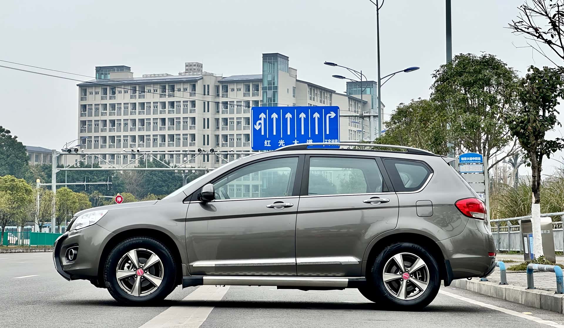 Haval H6, 2014 8