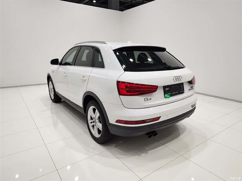 Audi Q3, 2018 все фото