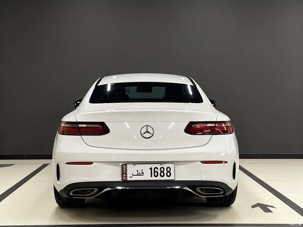 Mercedes-Benz E-Class, 2018 4